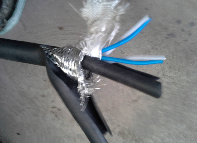 船用屏蔽电缆  5*0.5