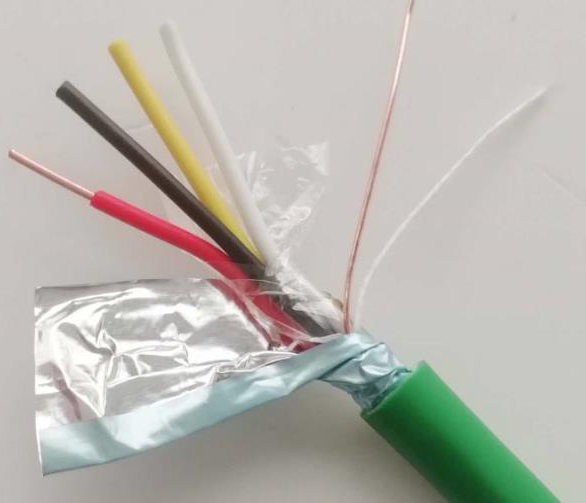 信号电缆RS485-4*2*0.75