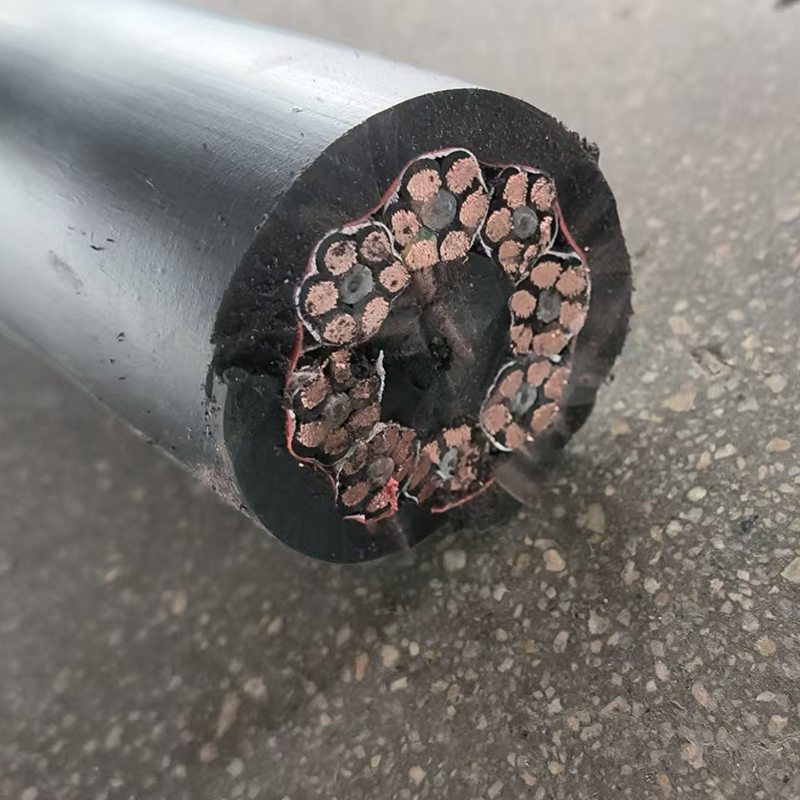 WBCFLEXR-G 48*2.5阻燃电缆