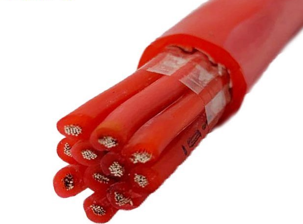 硅橡胶耐高温线KGGR-37*1.0