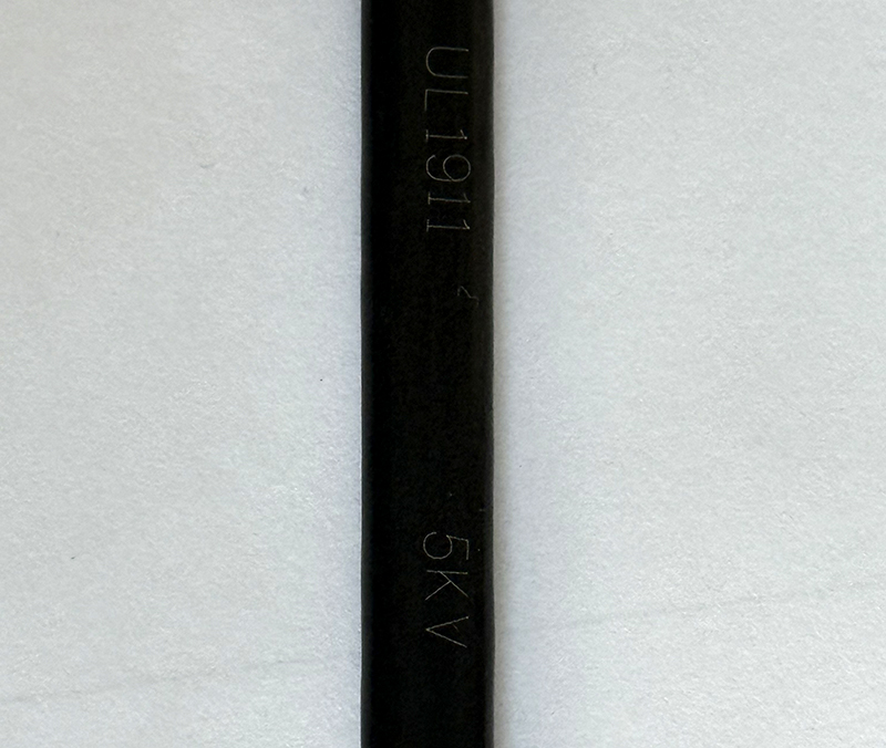 UL1911 5KV 2x4mm2铁氟龙高温电线