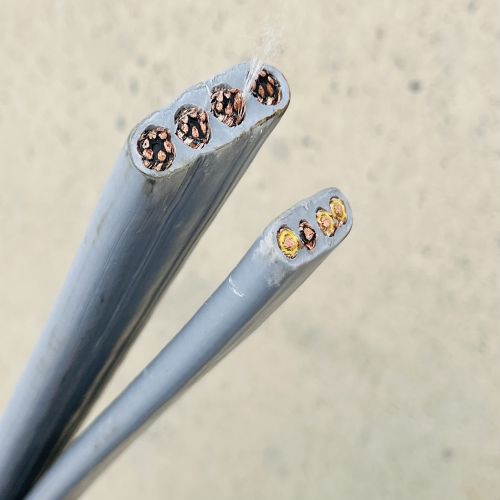 YVFPB 3*1.5扁电缆