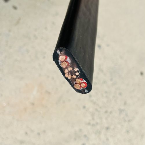 TVVRBPG5*6移动扁电缆