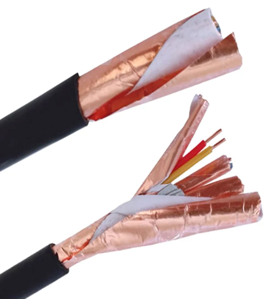 屏蔽电缆ZR-KVVP2