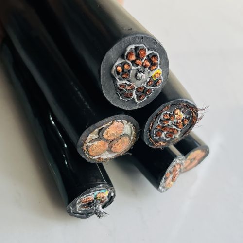 TRVVP 26*2*0.2拖链电缆