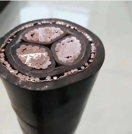 低烟无卤变频电缆WDZ-BPYJVTP2 WDZ-BPYJVTP3