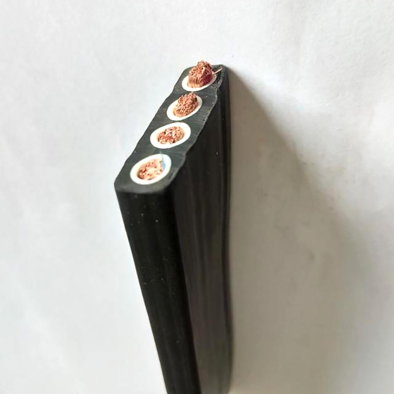 YGKFB-6KV高压扁平电缆
